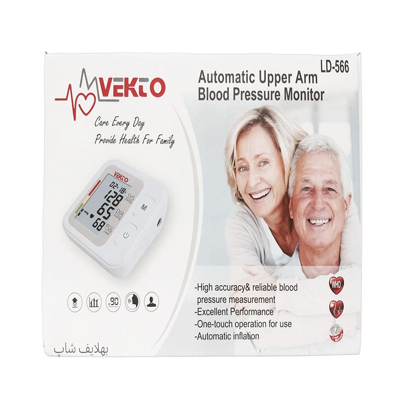 فشارسنج وکتو LD_566