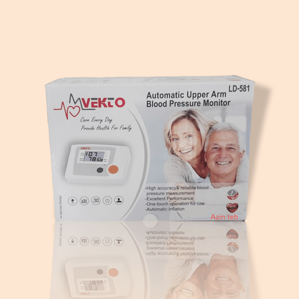 دستگاه فشارسنج بازویی وکتو