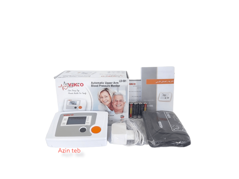 فشارسنج بازویی وکتو