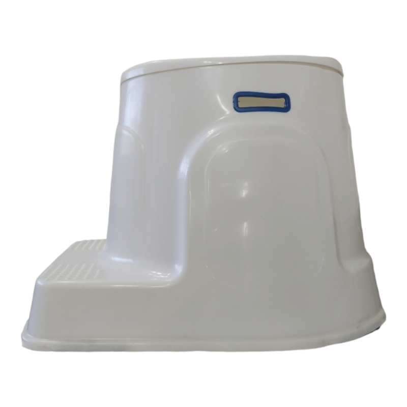 توالت فرنگی پلاستیکی