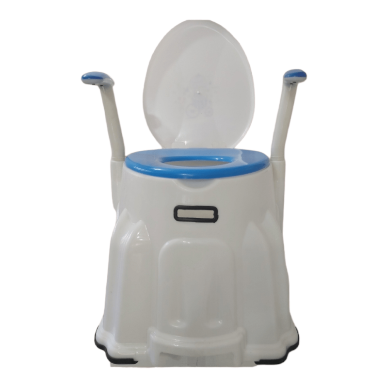 توالت فرنگی پلاستیکی