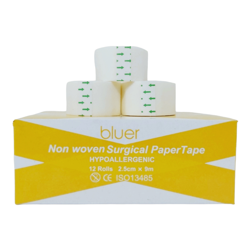 چسب ضد حساسیت بلور