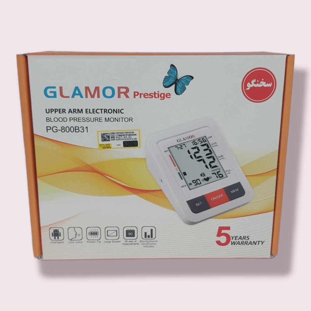 دستگاه فشار سنج دیجیتال