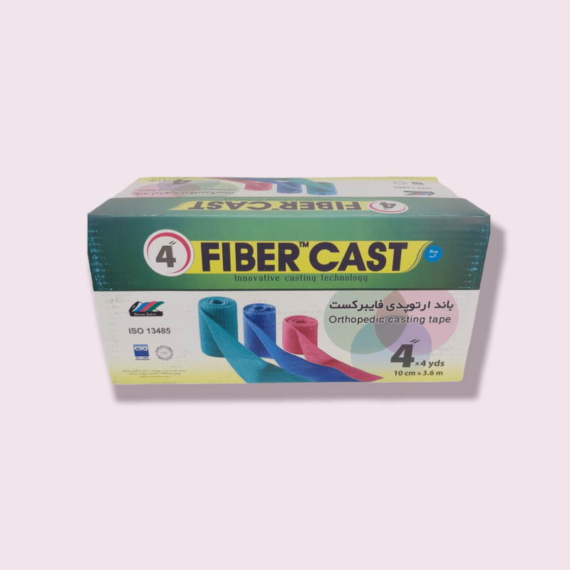 گچ ارتوپدی فایبر