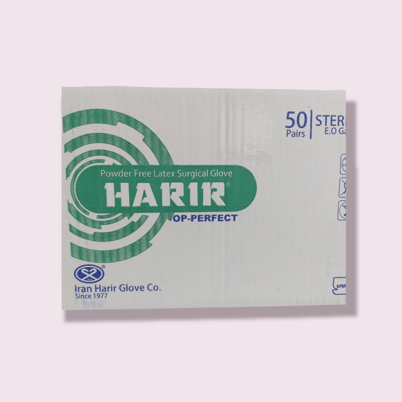 دستکش استریل جراحی