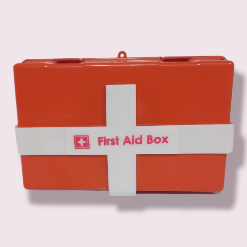 کیف کمکهای اولیه