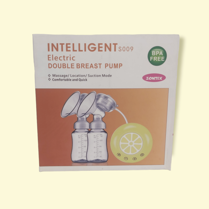 شیردوش برقی کودک