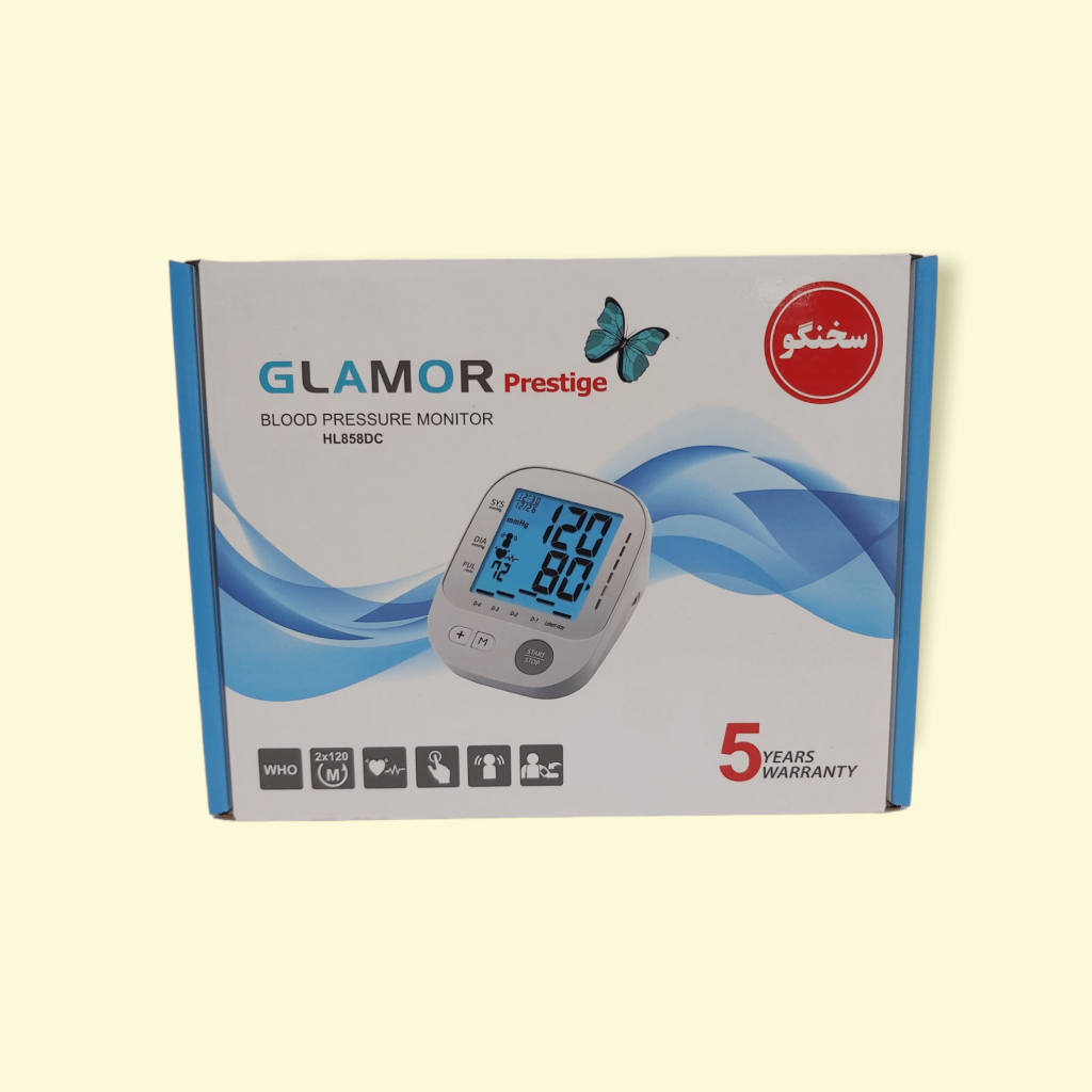 فشار سنج گلامور