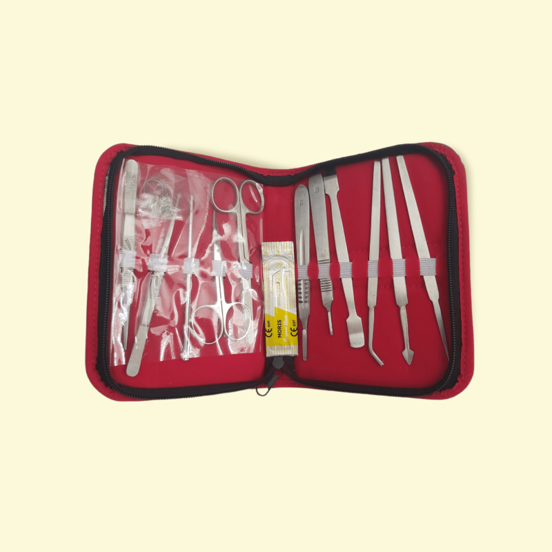 ست تشریح آزمایشگاه زیست