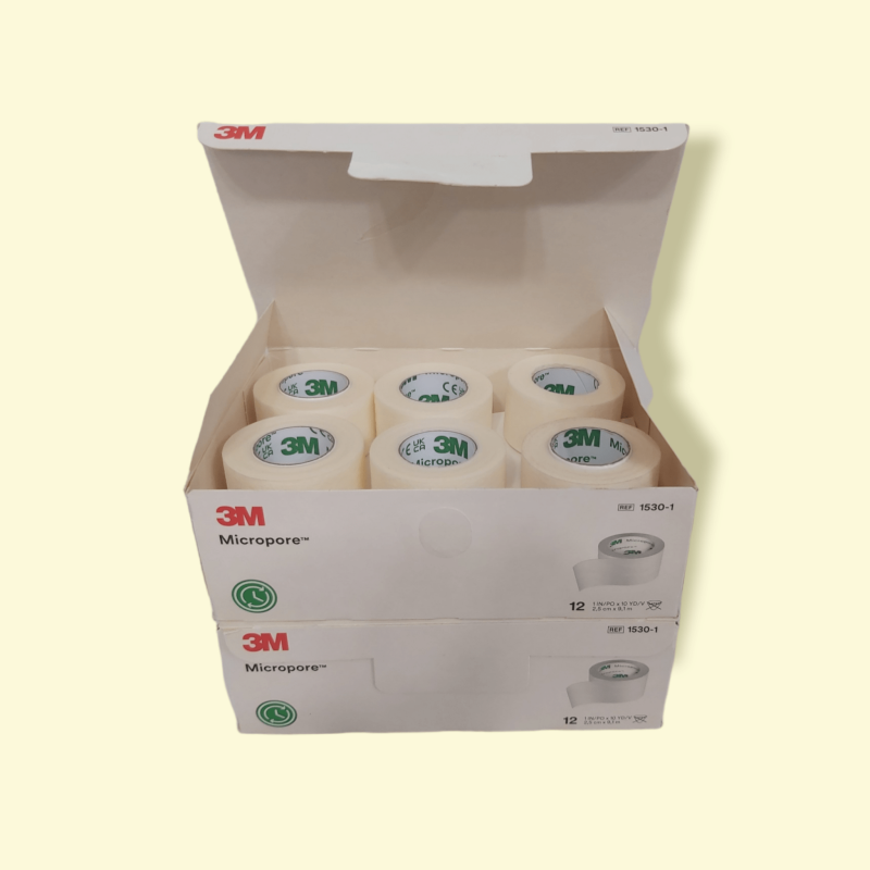 چسب میکروپور تری ام