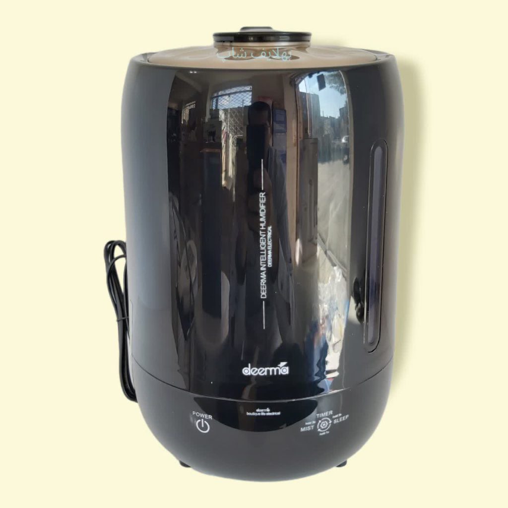 دستگاه بخور و رطوبت ساز سرد درما شیائومی