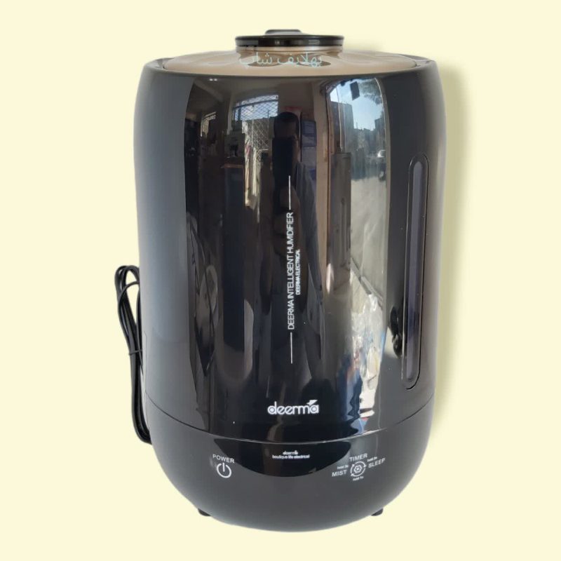 دستگاه بخور و رطوبت ساز سرد درما شیائومی