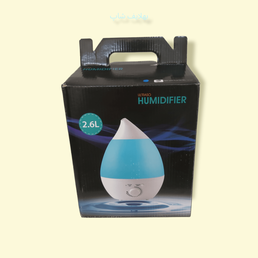 بخور سرد طرح اشک