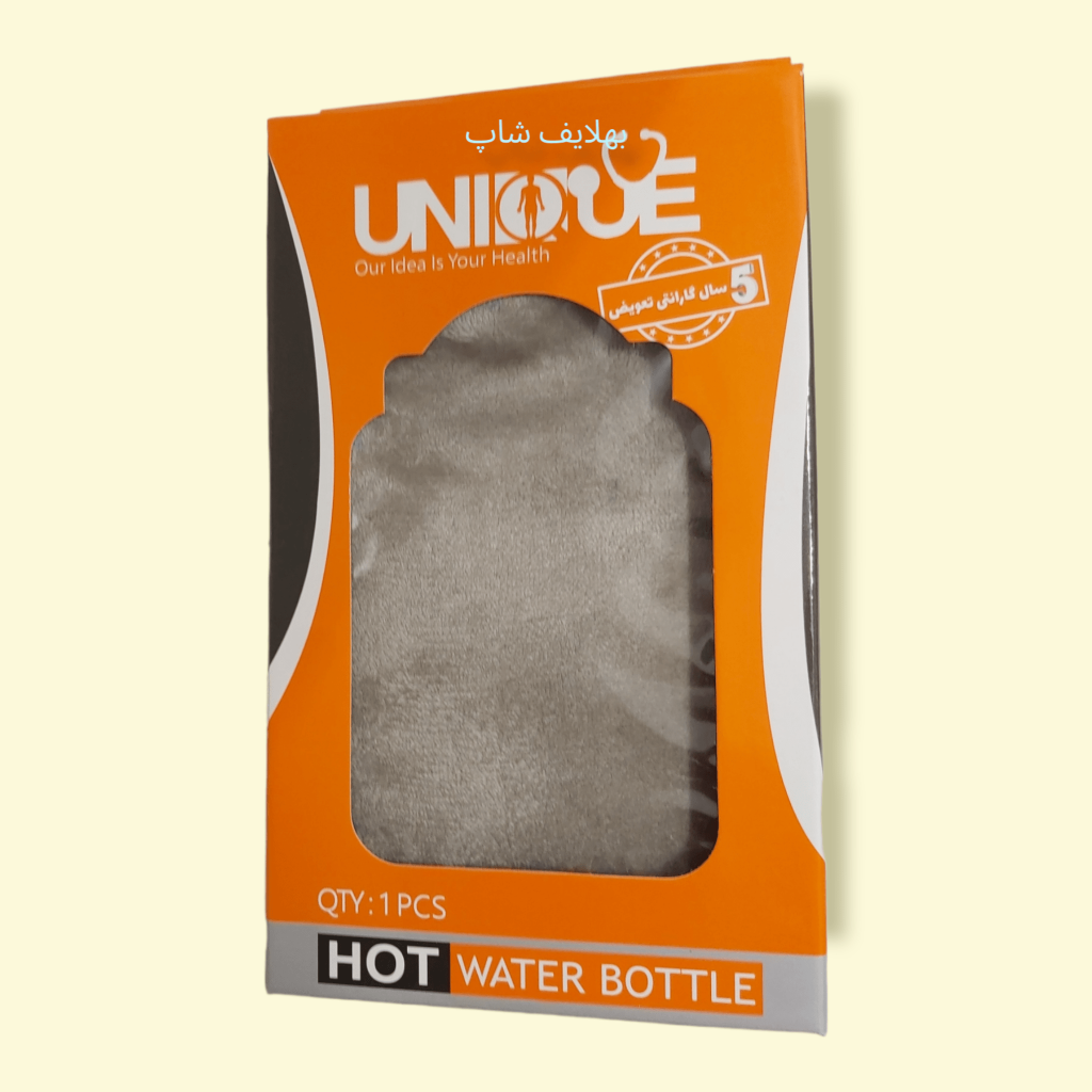 کیسه آب گرم کاوردار