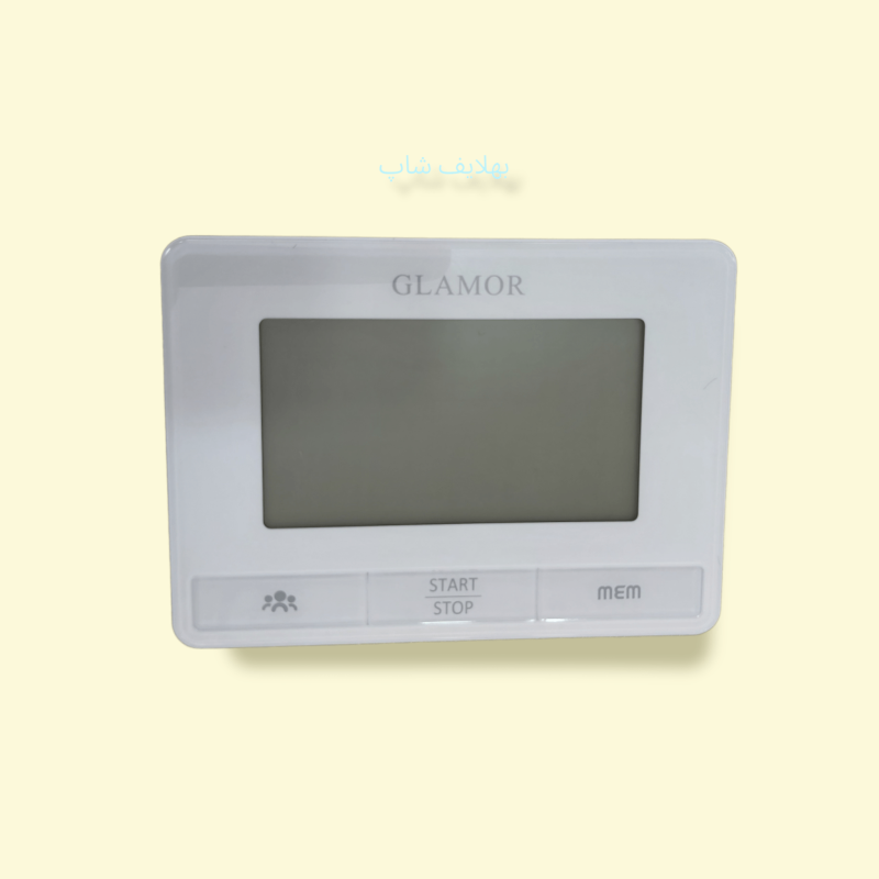 فشارسنج بازویی اتوماتیک دیجیتال سخنگو گلامور