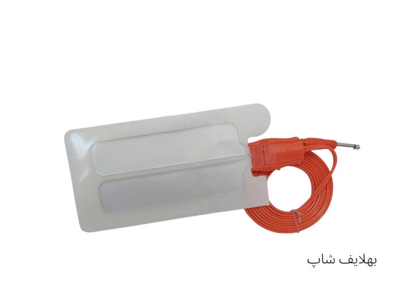 پلیت کوتر دو لبه