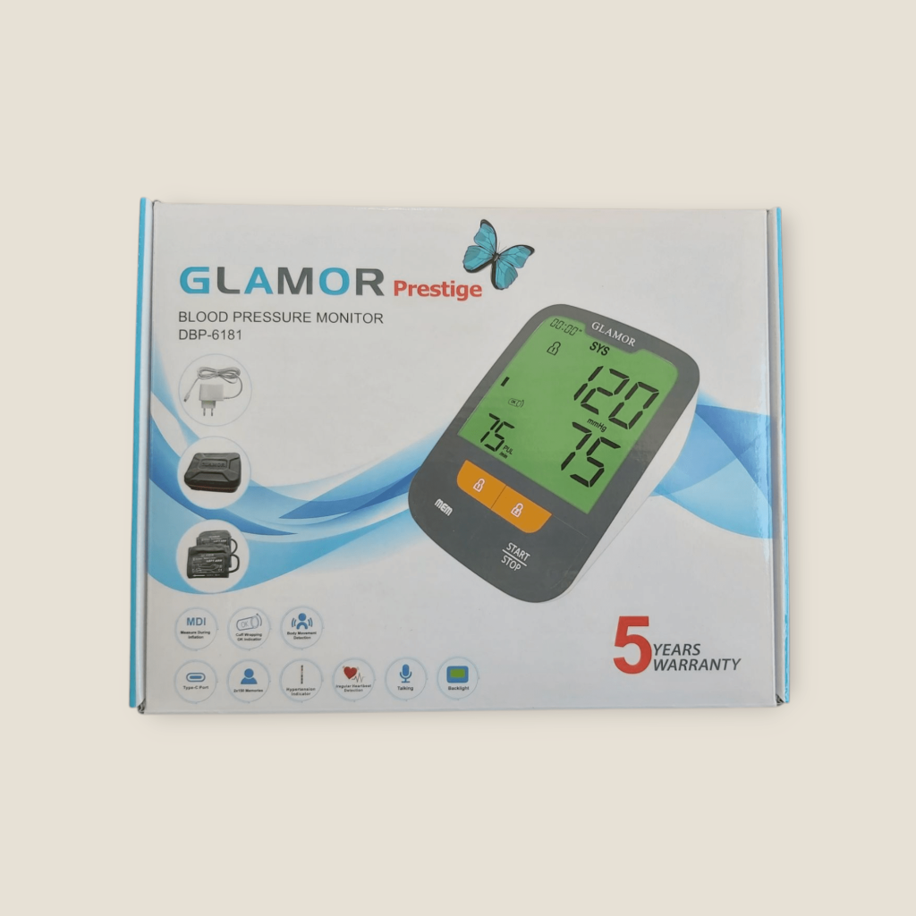 فشارسنج گلامور