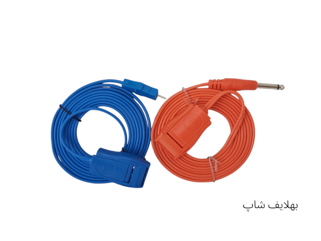 کابل رابط پلیت کوتر مونوپولار