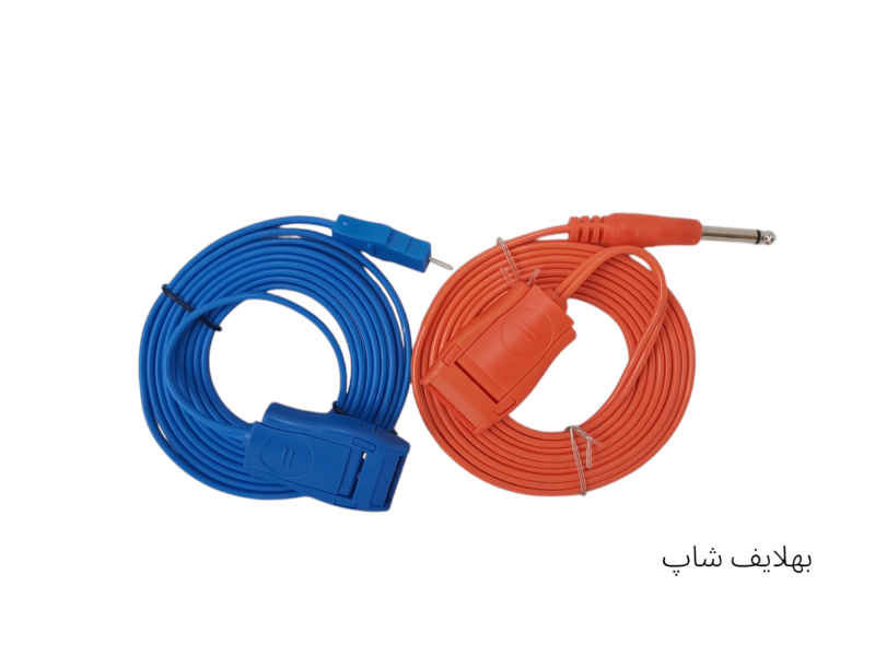 کابل رابط پلیت کوتر مونوپولار