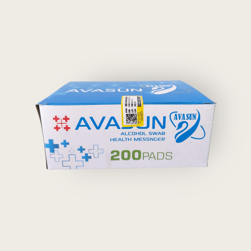 پد الکلی آواسان