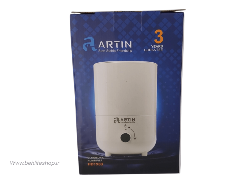 بخور سرد آرتین مدل HD-1903